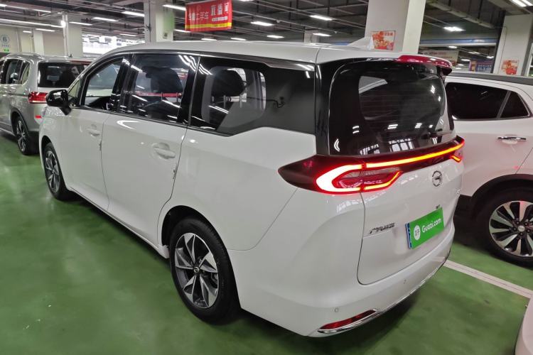 Used GAC Trumpchi M6 2023 PRO 270T DCT Luxury Edition Exterior 2