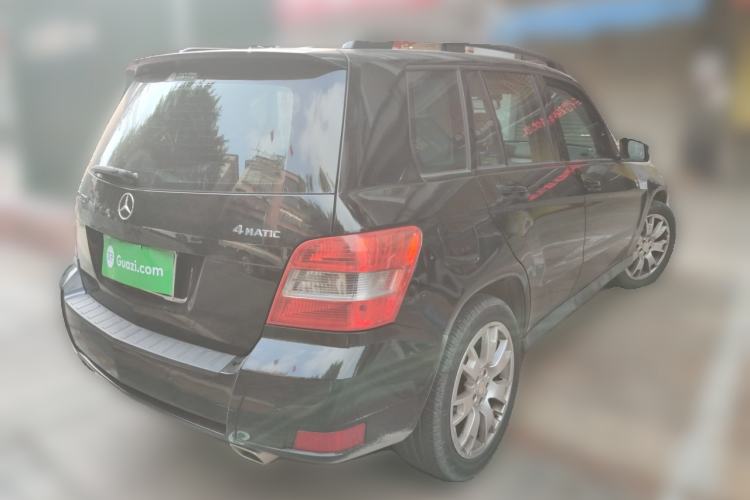 Used Mercedes-Benz GLK-Class 2011 GLK 300 4MATIC Luxury Model
