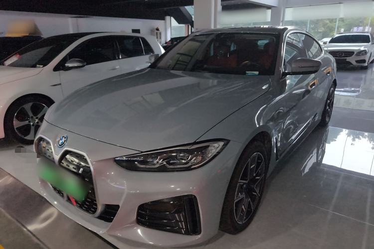 Used BMW i4 2023 eDrive35