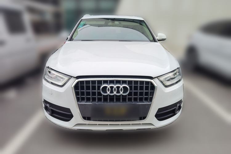 Used Audi Q3 2016 30 TFSI Collector's Edition Comfort Model
