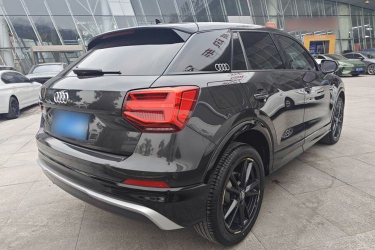 Used Audi Q2L 2020 35 TFSI Ambition Dynamic Edition
