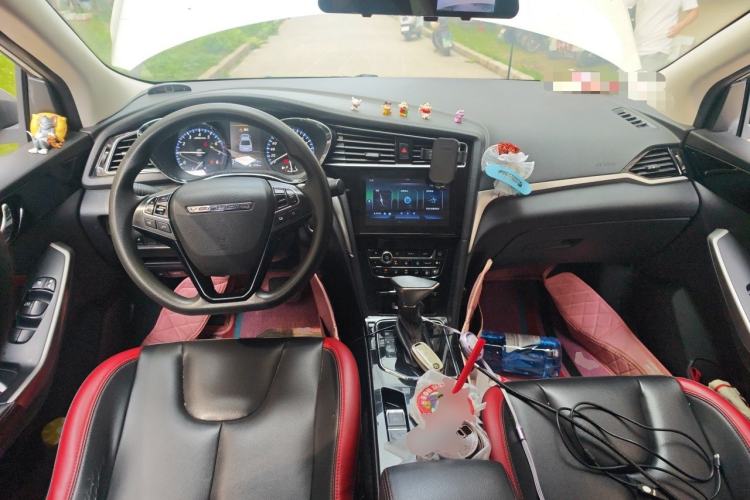 Used Venucia D60 2019 100 000 Honor 1.6L XL CVT Chenku Edition China VI Standard
