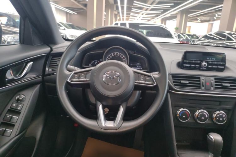 Used Mazda CX-4 2021 2.0L Automatic Two-Wheel Drive Blue Sky Dynamic Edition