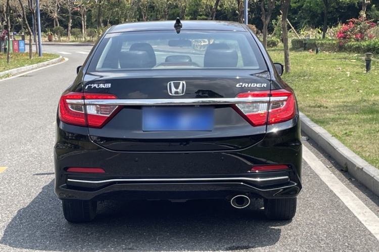 Used Honda Crider 2016 1.8L CVT Comfort Version
