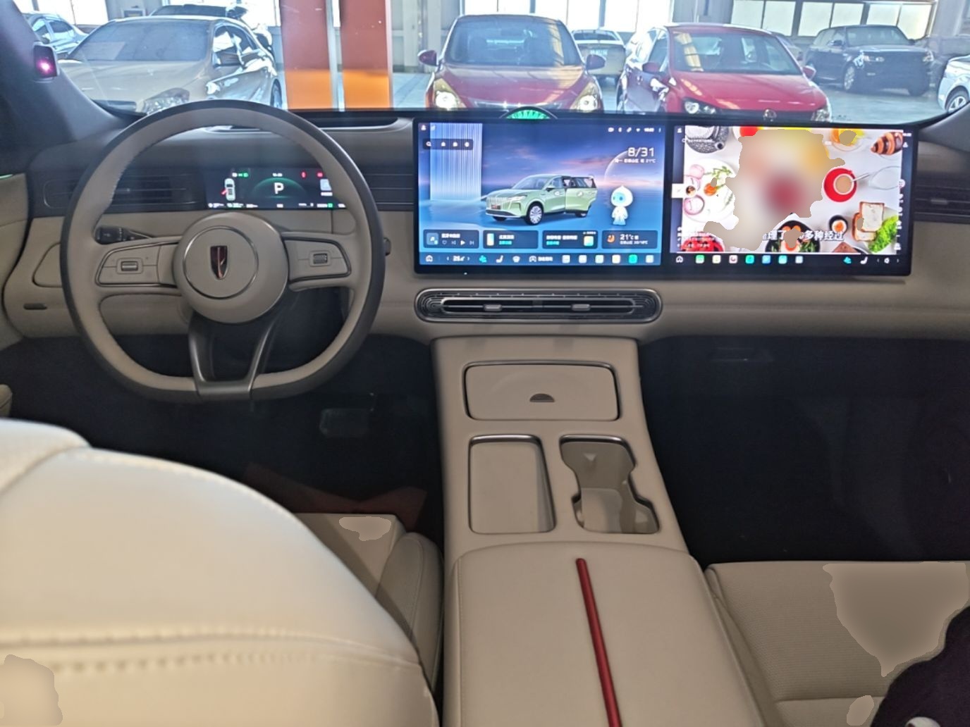 Hongqi HS6 PHEV 2026 240 Smart Hybrid Version — снимка 12
