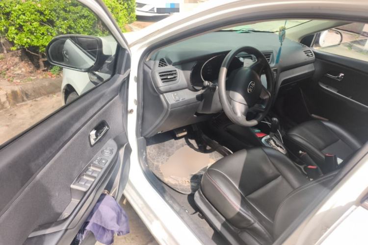 Used Kia K2 2012 Sedan 1.4L Automatic GLS Commemorative Edition