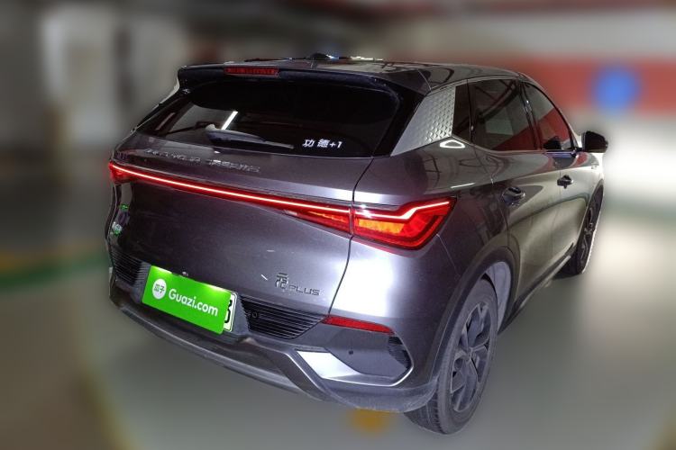 Used BYD Yuan PLUS 2023 Champion Edition 510KM Leading Model
