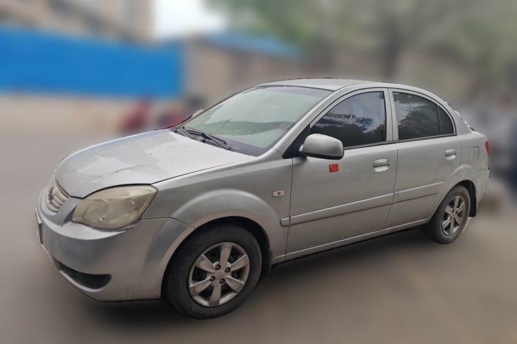 Used Kia Rio 2007 1.4L MT GL
