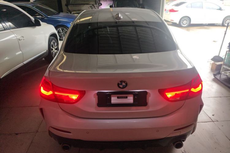 Used BMW 1 Series 2021 120i M Sport Edition Rear