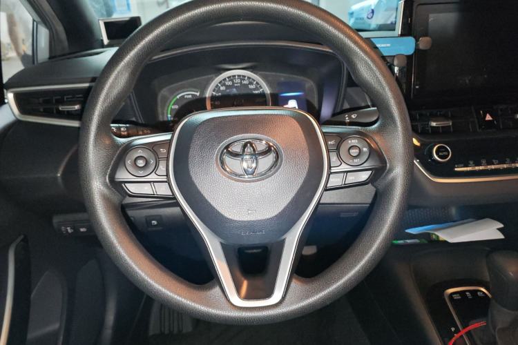 Used Toyota Levin 2021 Dual-Engine 1.8H E-CVT Luxury Edition
