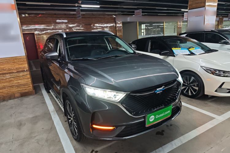 Used Oshan X7 2021 1.5T Automatic Luxury Model