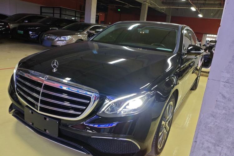 Used Mercedes-Benz E-Class 2019 E 300 L Luxury Model
