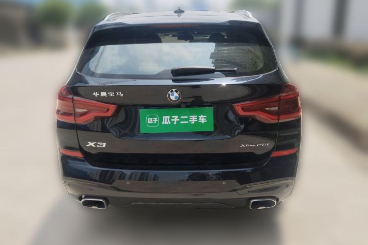 Used BMW X3 2021 Restyled xDrive25i M Sport Package