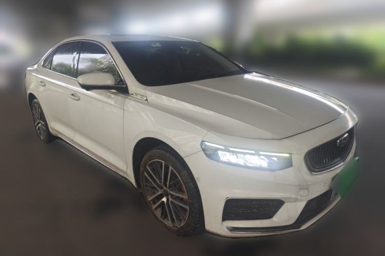 Used Geely Auto Preface 2021 Revised Version 2.0TD Luxury Edition