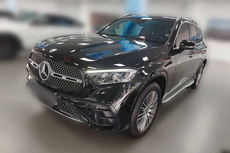 Used Mercedes-Benz GLC 2023 GLC 300 L 4MATIC Dynamic 7-Seater