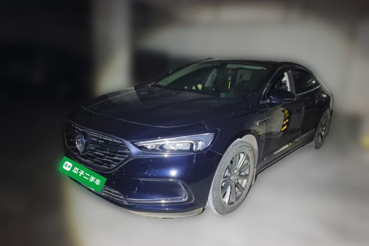 Used Buick LaCrosse 2021 652T Luxury Model