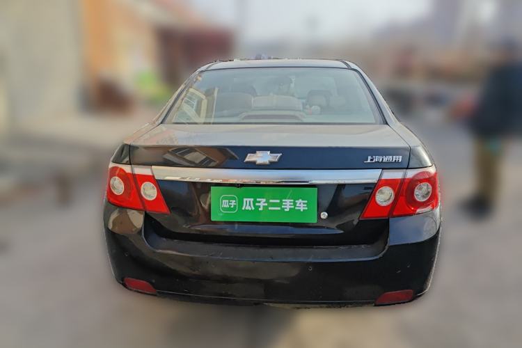 Used Chevrolet Epica 2011 1.8 Luxury Edition AT
