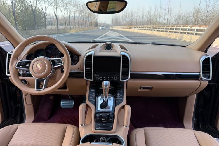 Used Porsche Cayenne 2016 Cayenne 3.0T
