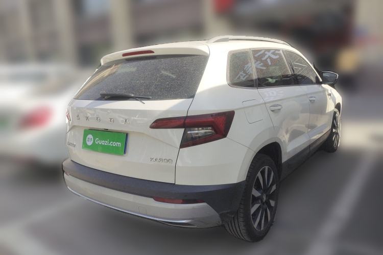 Used Skoda Karoq 2019 TSI280 SmartDrive Luxury Edition China VI standard
