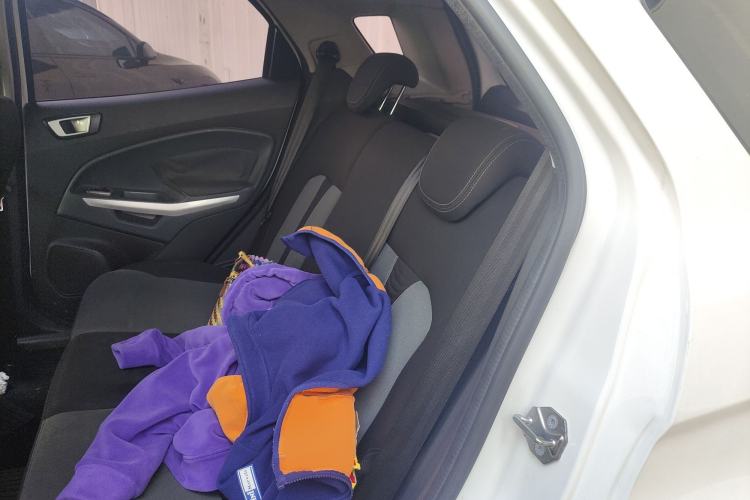 Used Ford EcoSport 2017 1.5L Automatic Trend Model