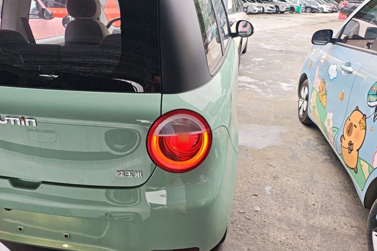 Used CHANGAN NEVO Lumin 2025 205 km Xiangqin Version Right Rear Taillight