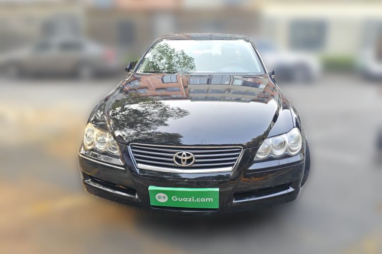 Used Toyota Reiz 2007 2.5S Leather Sunroof Version Front