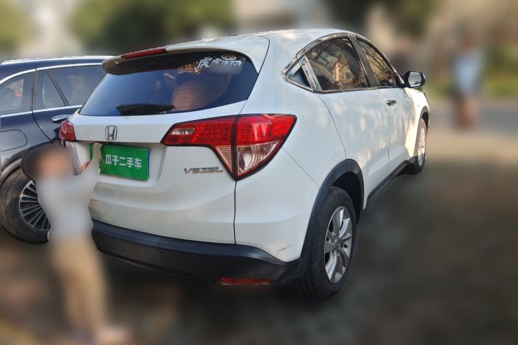 Used Honda Vezel 2015 1.5L CVT two-wheel drive Comfort trim Exterior 5