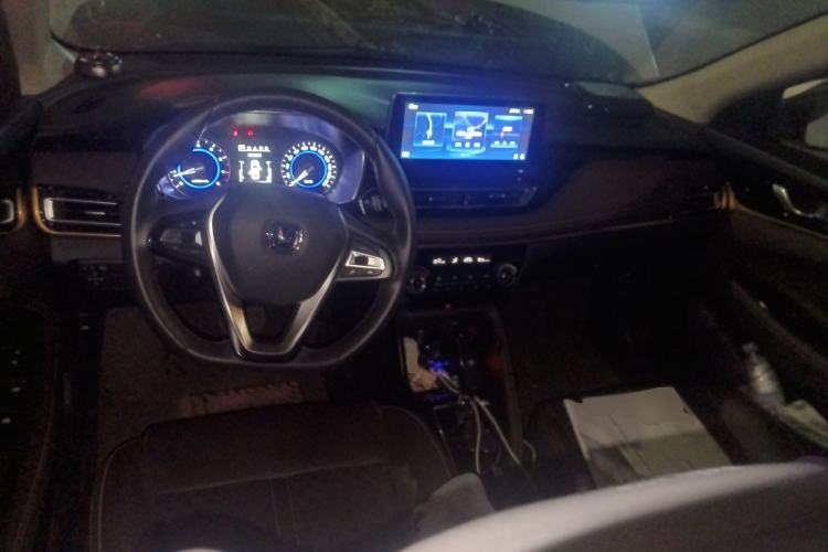 Used Changan Eado DT 2018 1.6L Automatic Luxury Model