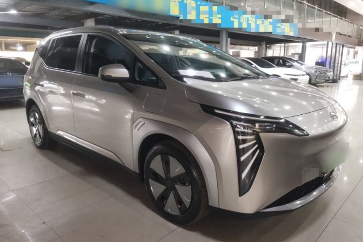 Used AION Y 2023 Plus 510 Enjoy Edition
