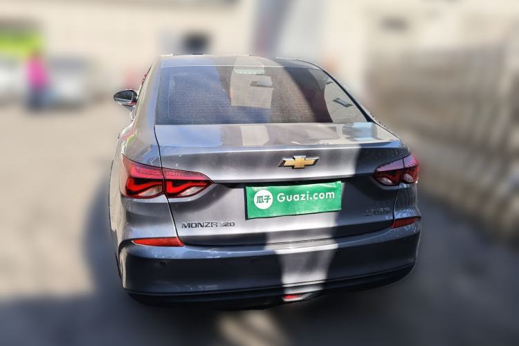 Used Chevrolet Monza 2022 320 Automatic Enjoyment Sunroof Version