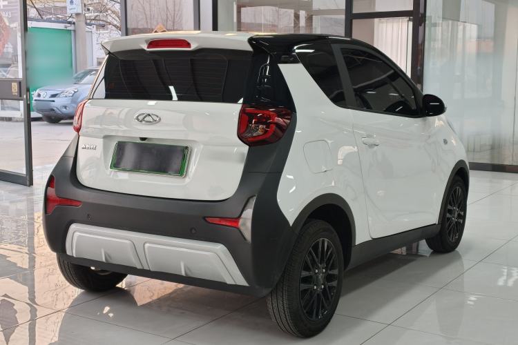 Used Chery Little Ant 2024 Edition Youth Version 251km Passion Version 25.05 kWh
