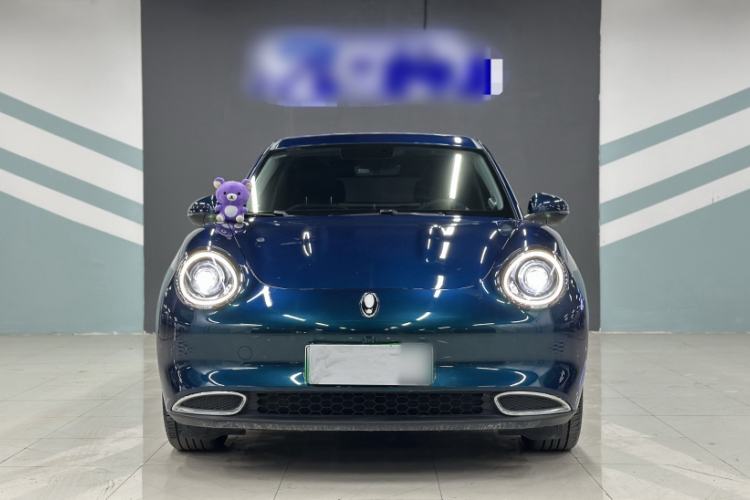 Used ORA Good Cat 2022 Morandi Edition 400km Standard Range Premium Version Lithium Iron Phosphate
