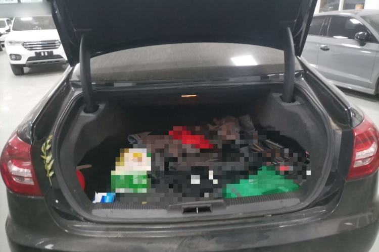 Used Hongqi H7 2018 2.0T Elite Edition