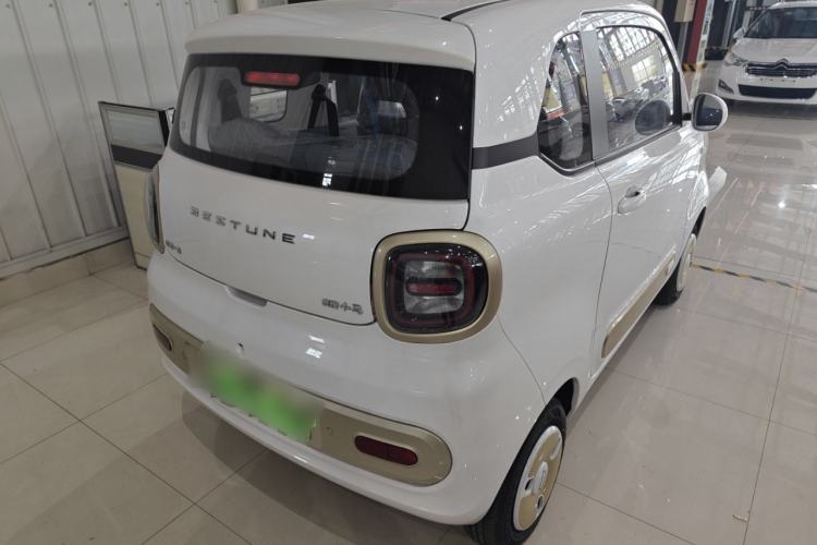 Used Bestune Pony 2025 222km Range Agile Horse