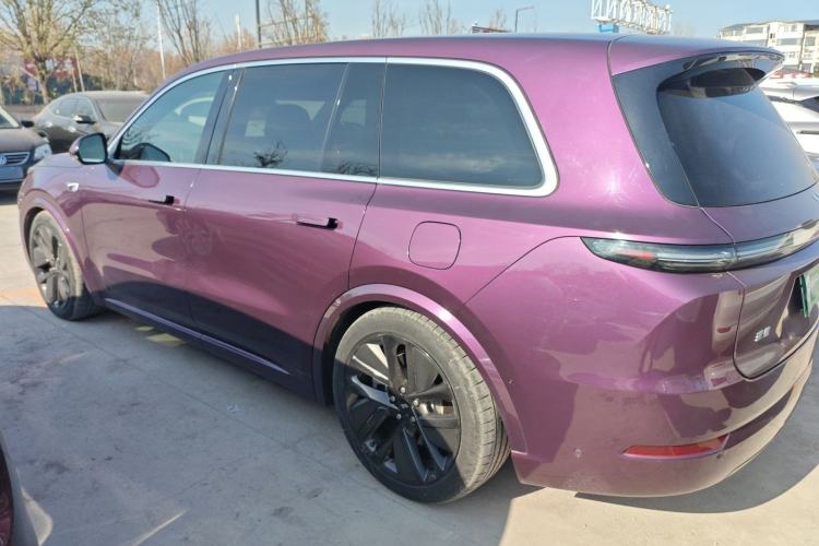 Used Li Auto L9 2022 Max model