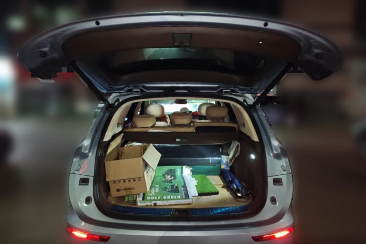 Used Hima AITO M7 2024 1.5T Intelligent Drive 4WD Ultra Version 5 Seats Trunk