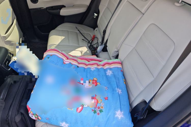 Used Honda CR-V New Energy 2021 Rui Hybrid e+ 2.0L Ruichi Edition