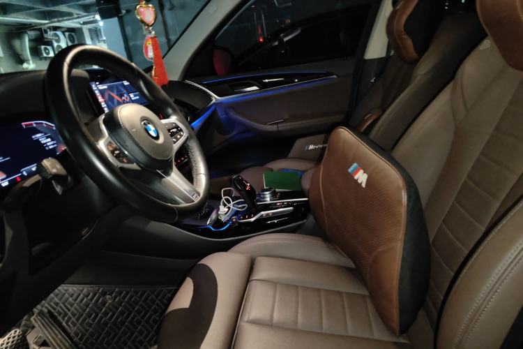 Used BMW X3 2021 xDrive25i M Sport Package