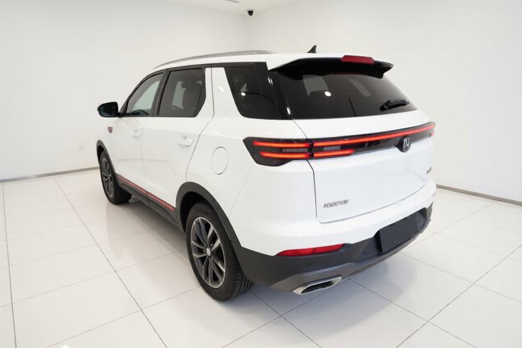 Used CHANGAN CS55PLUS 2022 Blue Whale Edition 1.5T DCT Luxury Model