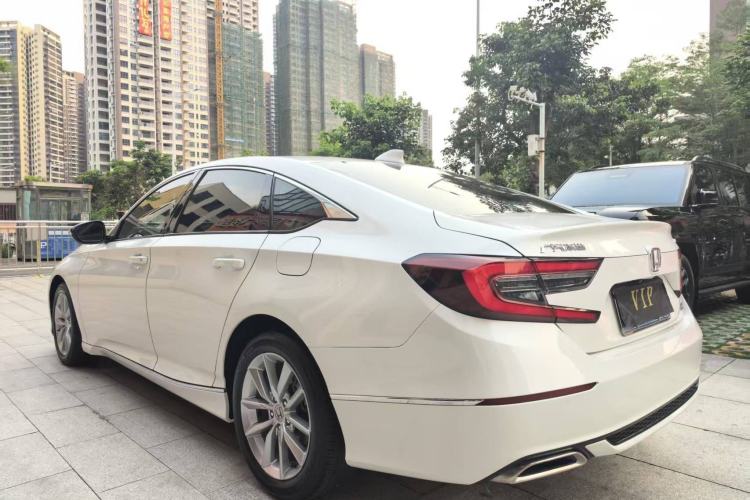 Used Honda Accord 2022 260TURBO Luxury Edition
