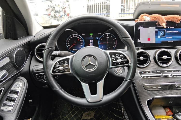 Used Mercedes-Benz C-Class 2019 Restyled C 260 L Sport Edition