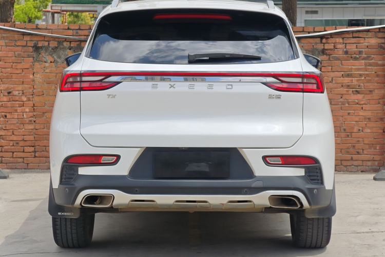 Used EXEED Lingyun 2019 1.6T Two-Wheel Drive Diamond Edition