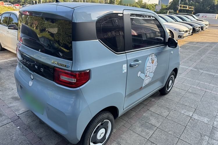 Used Wuling Hongguang MINIEV 2022 Easy Version Lithium Iron Phosphate
