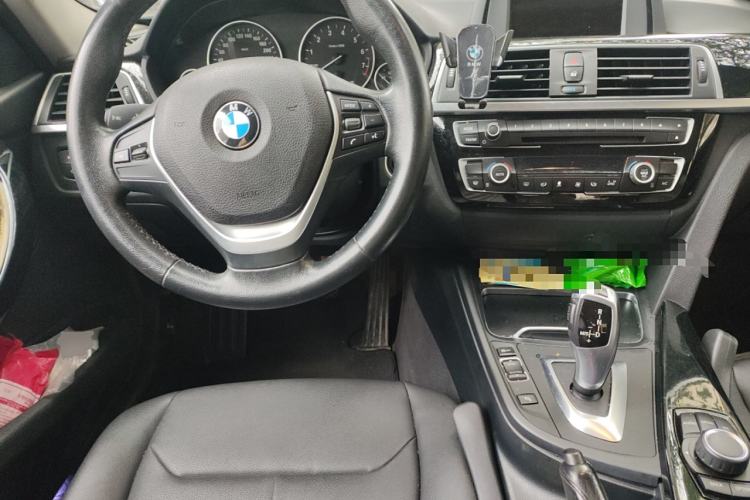 Used BMW 3 Series 2017 320Li Fashion Model