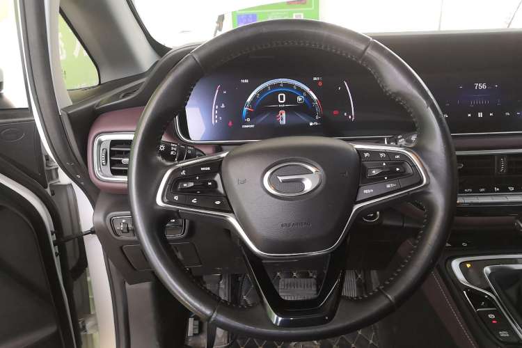 Used GAC Trumpchi M6 2021 PRO 270T Automatic Luxury Edition