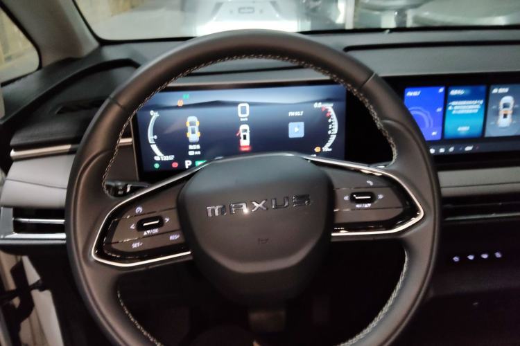 Used SAIC MAXUS Dajia 7 2024 Revised Version Super Hybrid Long-Range Edition Enjoyment Version
