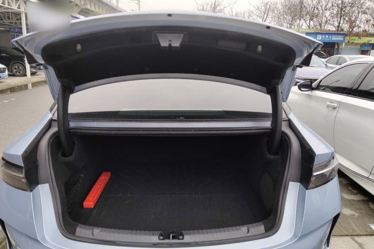 Used BYD Seal 2022 550 km Standard Range Rear-Wheel Drive Prestige Version
