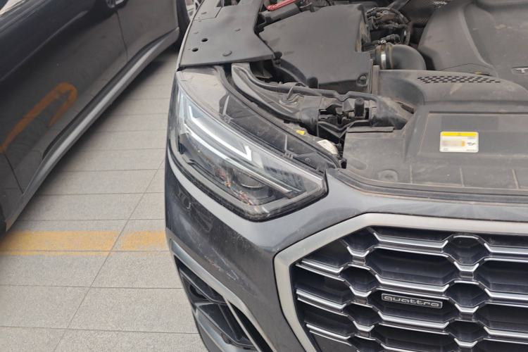 Used Audi Q5L 2022 40T Luxury Dynamic Model
