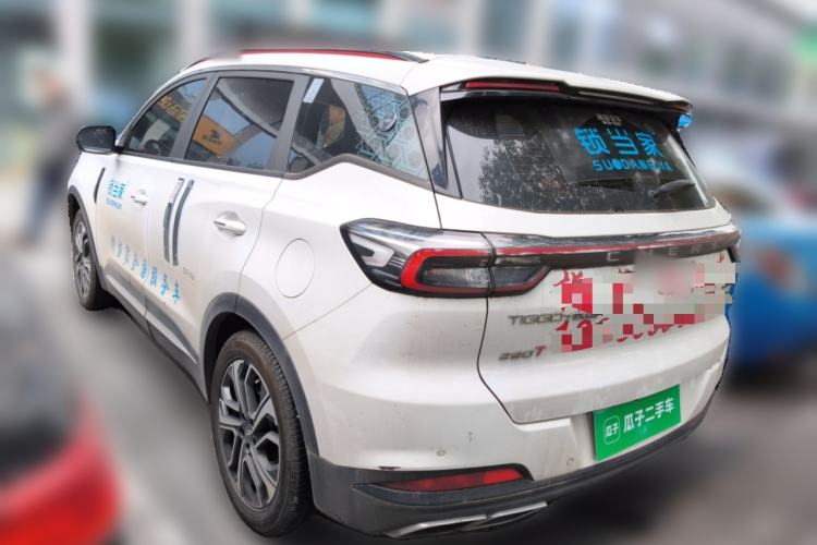 Used Chery Tiggo 7 PLUS 2023 Champion Edition 1.6 TGDI DCT Extraordinary Version