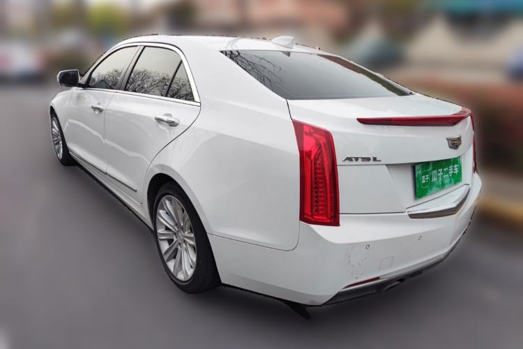 Used Cadillac ATS-L 2017 28T Fashion Edition